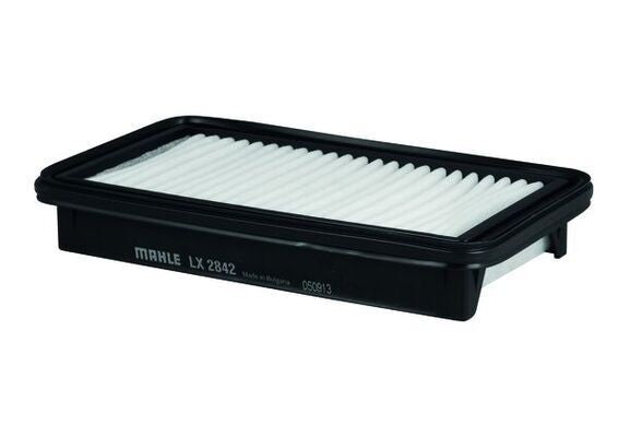 KNECHT Lx 2842 Filtro Aria Fiat Sedici (Fy)