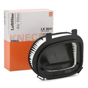 KNECHT Lx 3541 Filtro Aria Bmw X5, X6, X3 Bmw X5 X6 X3