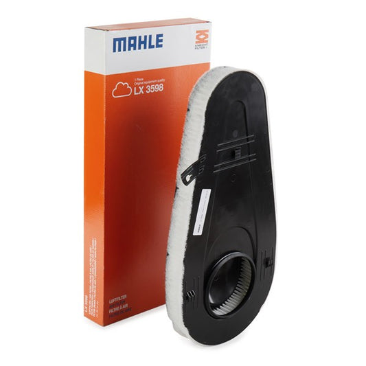 KNECHT Lx 3598 Filtro Aria Bmw Serie 7, Serie 5
