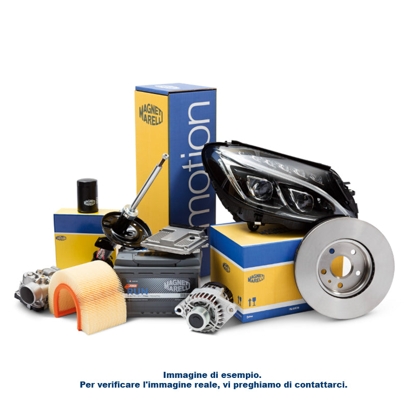 Stop Fanale Posteriore Sx MAGNETI MARELLI 714028490702