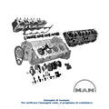 Bloccaggio MAN 81325300109