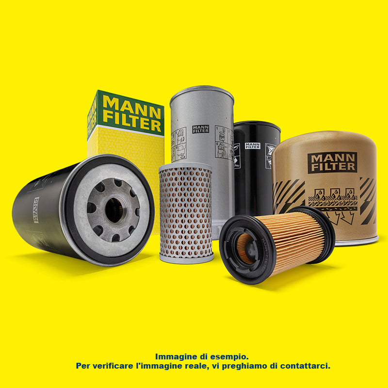 Oil Filter MANN HUMMEL W712/95