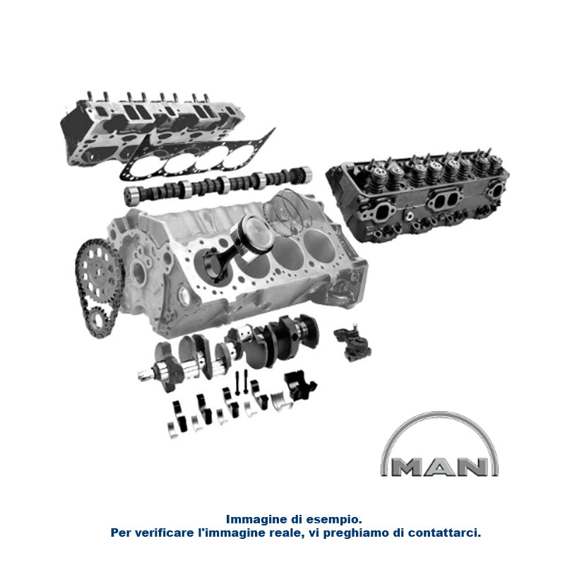 Valvola Scarico Fuer Evb MAN 51041010479
