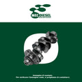 Tector 7/Cursor 9 - F4Hfe413 E6 MEC-DIESEL 341770