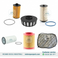 KIT TAGLIANDO FILTRI Marchio Mr Spare Parts per IVECO STRALIS EURO 6