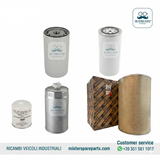 KIT FILTRI Mr Spare Parts PER IVECO EUROTECH 5 PZ