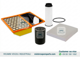 Kit tagliando Filtri Mr Spare Parts 4 pz per Iveco Daily Euro 6