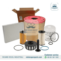 KIT COMPLETI FILTRI Mr Spare Parts 8 PZ PER IVECO STRALIS EURO 6