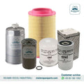 KIT FILTRI 5 PZ Mr Spare Parts PER IVECO EUROCARGO