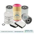 KIT FILTRI 6 PZ Mr Spare Parts PER IVECO EUROCARGO
