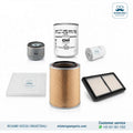 KIT FILTRI COMPLETO 11 PEZZI Mr Spare Parts PER IVECO TRAKKER