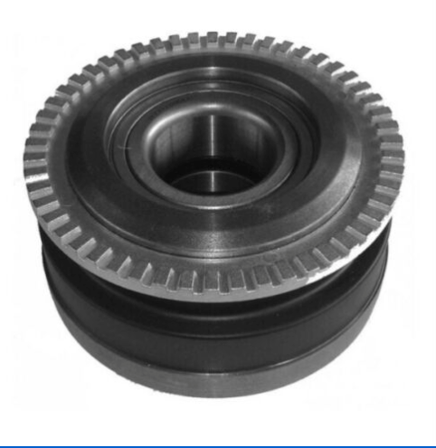 Mozzo Ruota Anteriore Originale IVECO Daily ABS - 504166117