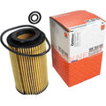 KNECHT OX 153D3 Filtro olio MERCEDES BENZ SPRINTER 2T SPRINTER 3T