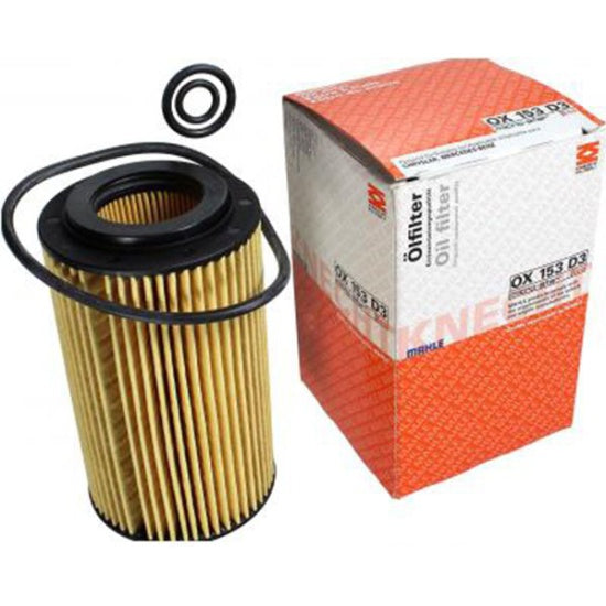 KNECHT OX 153D3 Filtro olio MERCEDES BENZ SPRINTER 2T SPRINTER 3T