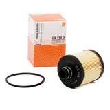 KNECHT OX 779D Filtro olio FIAT DUCATO III