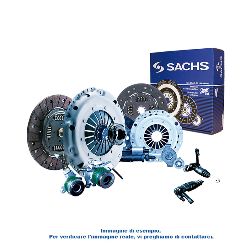 Ammortizzatore SACHS 317427