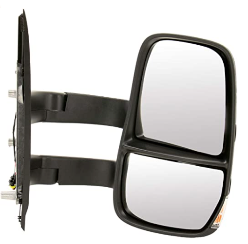 Specchio retrovisore Dx Originale IVECO Daily 2014 - 5802029773