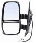 Specchio retrovisore braccio corto SX Originale IVECO Daily - 5802031841