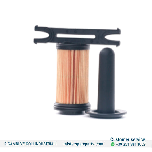 Filtro urea MANN U5001KIT IVECO Eurocargo Stralis NISSAN 500086593
