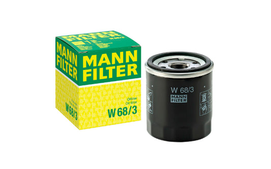 MANN-Filter W 68/3 Filtro Olio Ford Focus Mondeo
