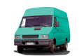 Dado Esagonale Originale IVECO Daily - 17157535