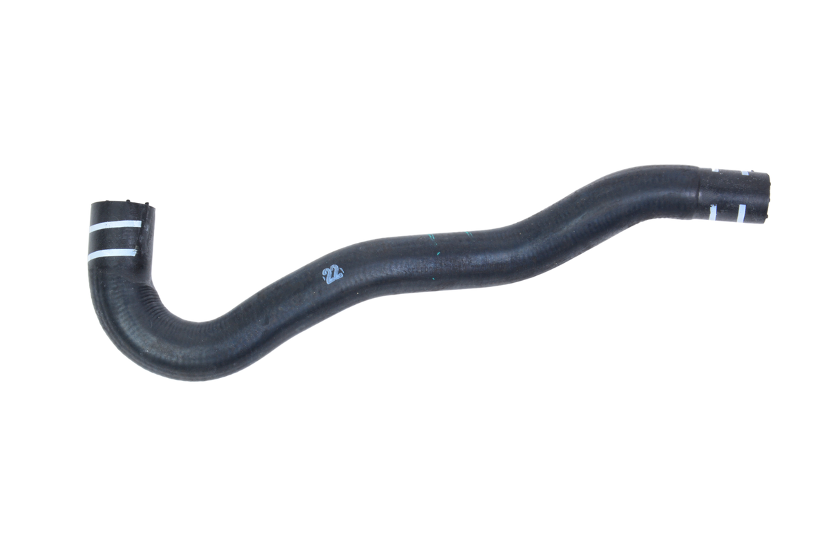 Tubo gomma riscaldamento Originale IVECO Daily 2.3 2014-2019 - 5801898682