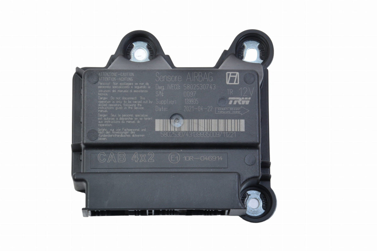 Sensore airbag Originale IVECO Daily 2019 - 5802530743