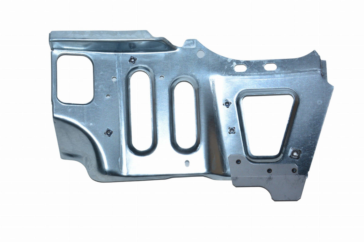 Rinforzo parete divisoria sinistro Originale IVECO Daily - 504293599