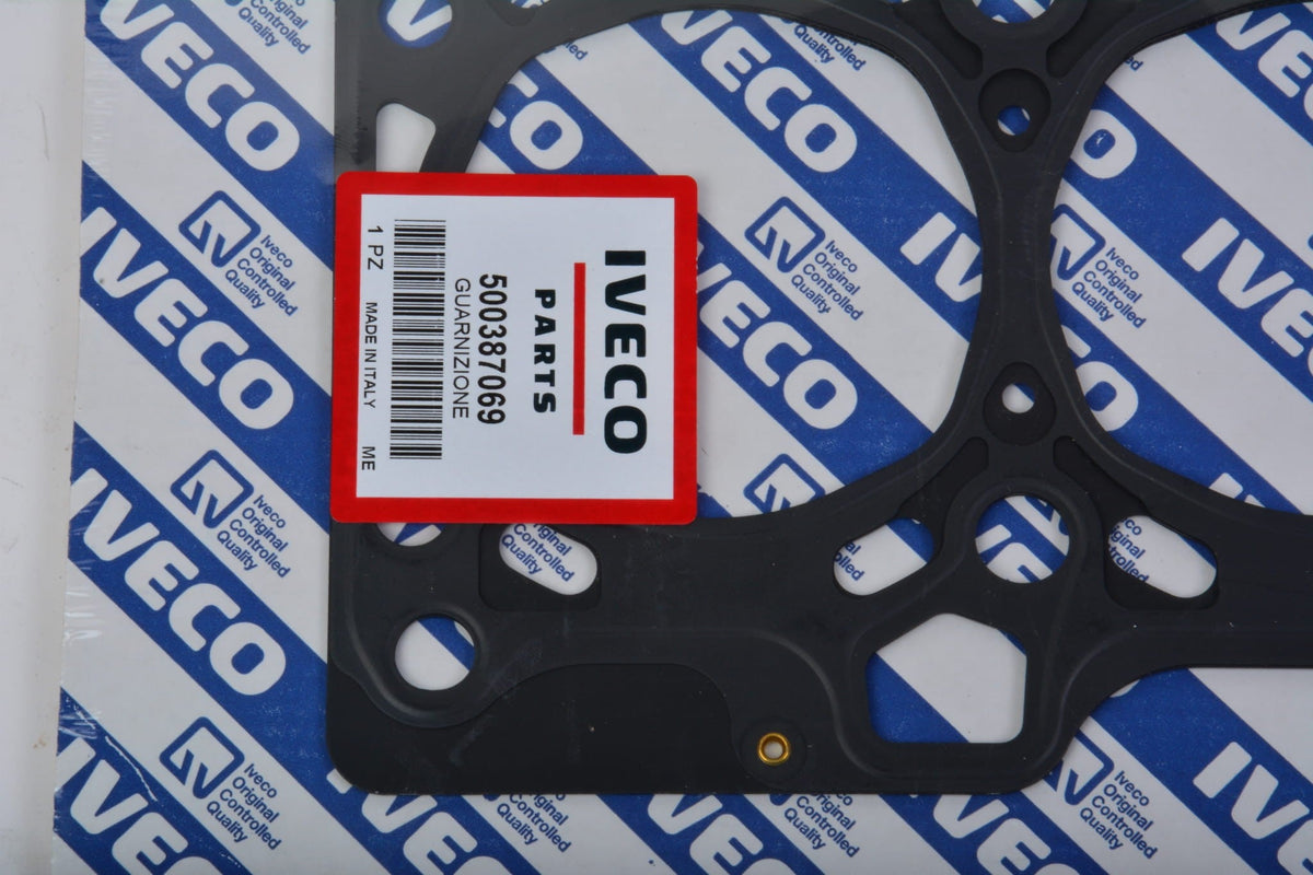 Guarnizione testata 1.3 mm Originale IVECO Daily 2.3 03-13 - 500387069