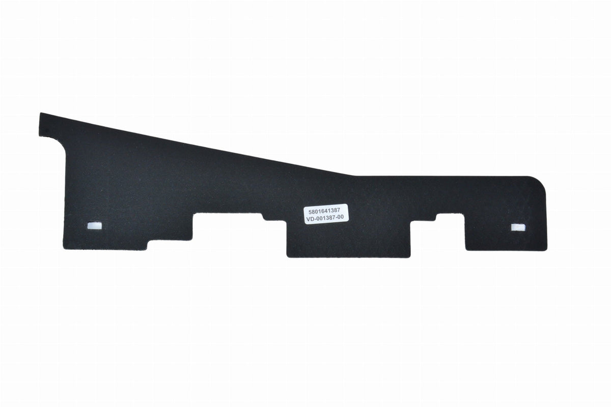 Carter laterale radiatore DX=SX Originale IVECO Daily 65C 2014-2016 - 5801641387