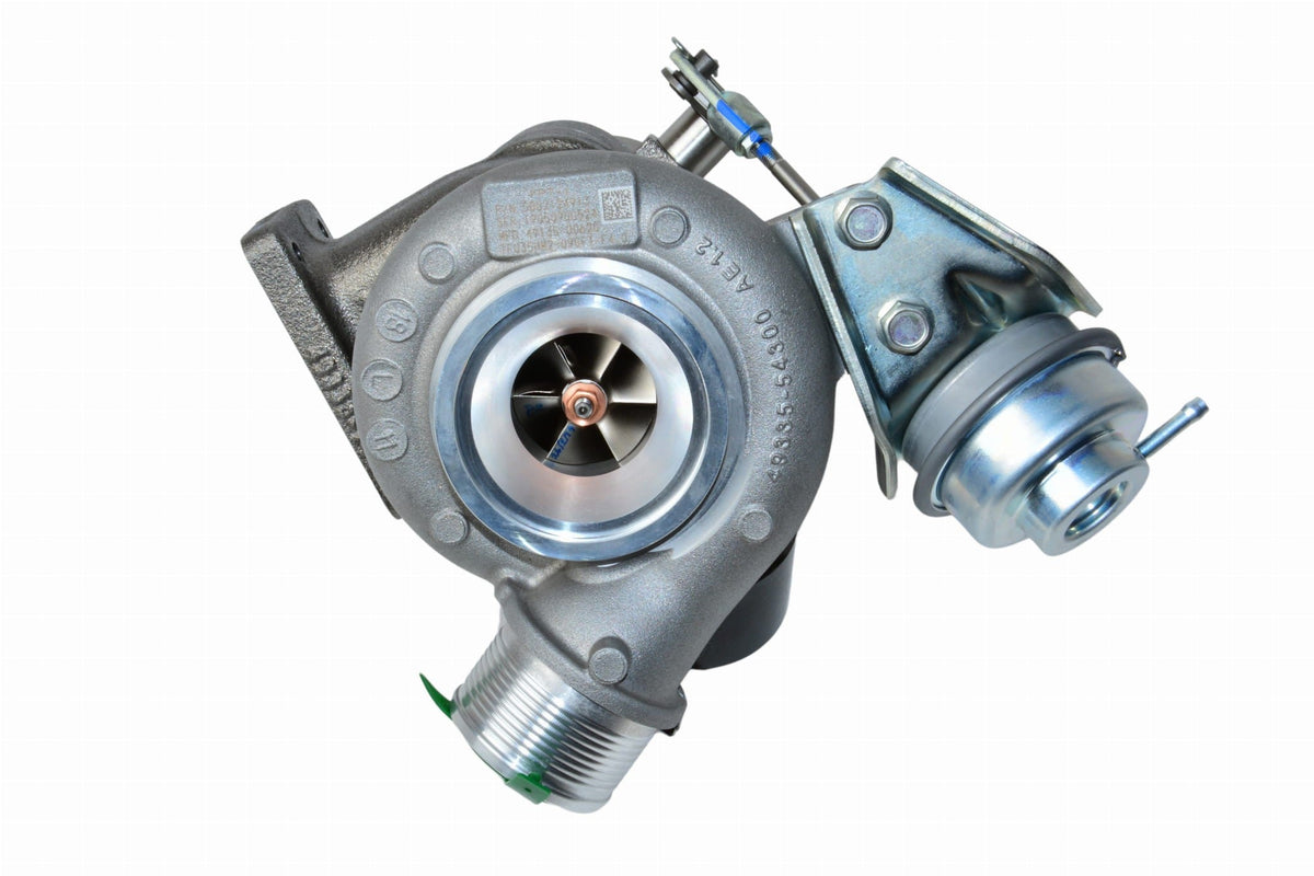 Turbocompressore Originale IVECO Daily 2.3 120 CV 2016 - 5802124913