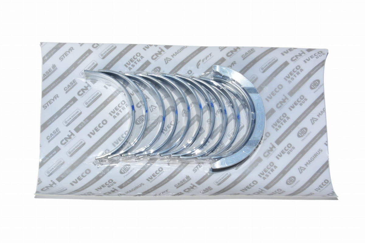 Bronzine di banco Originale IVECO Daily 2.3 - 500054804