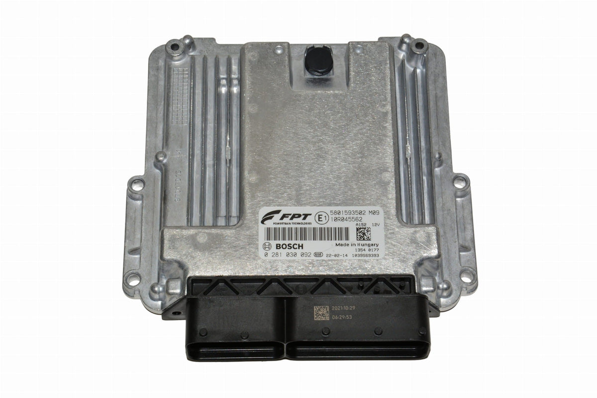 Centralina motore Originale IVECO Daily 3.0 E5 E6 2014-2016 - 5801593502