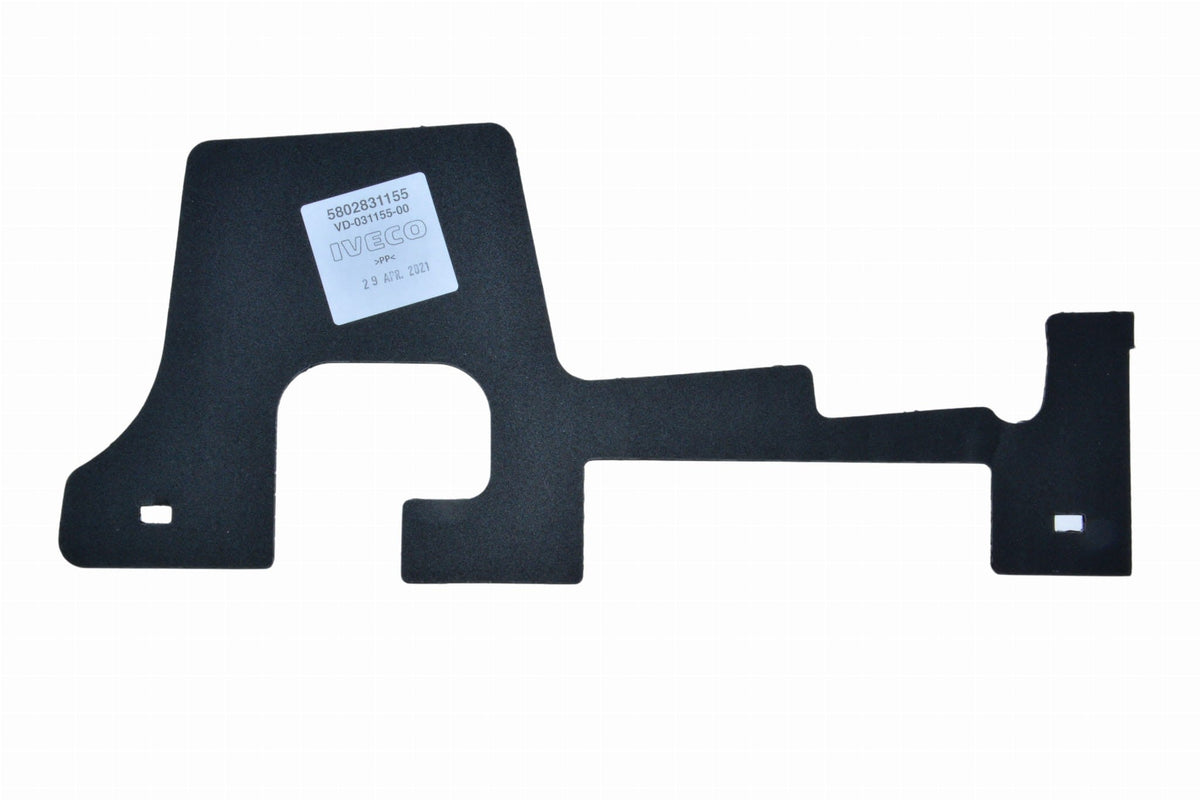 Copertura laterale radiatore DX=SX Originale IVECO Daily 2019-2022 - 5802831155