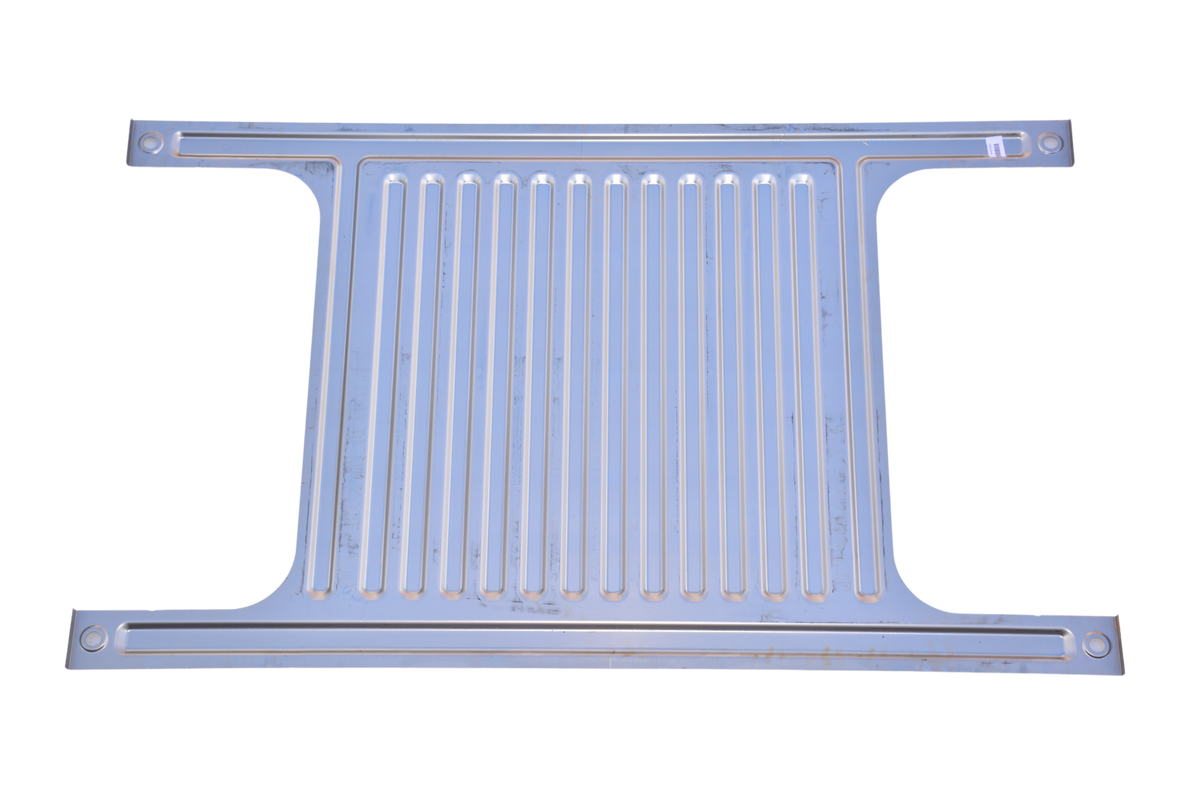 Rivestimento pianale tra passaruota Originale IVECO Daily 35C 50C - 99487850