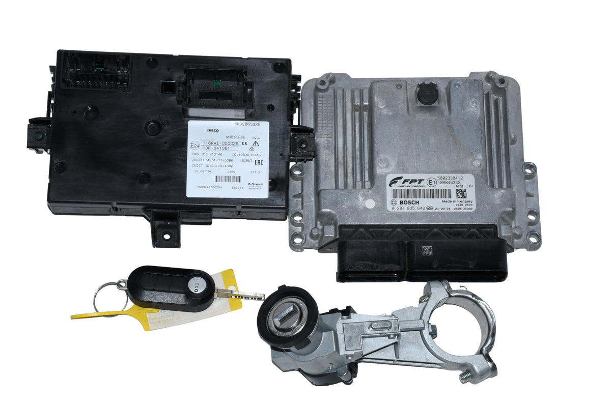 Kit avviamento Originale IVECO Daily 2.3 2019 - 5802338412 5802865326