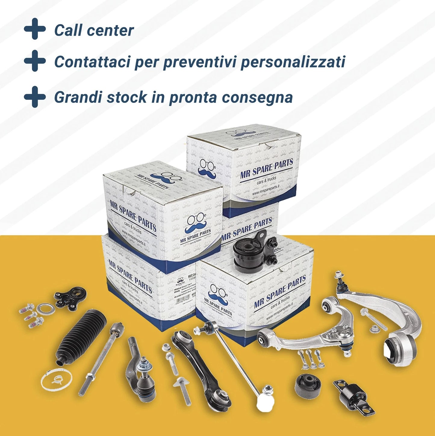 Kit completo di 5 filtri per IVECO EUROCARGO      OE 2992662 2992242 2992241 2992261 42558096