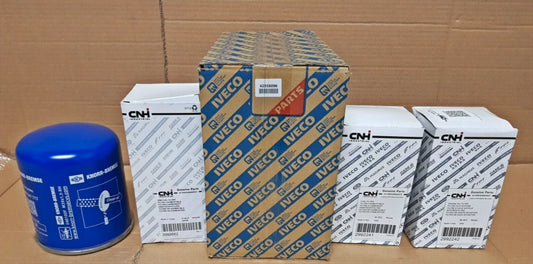 Kit completo di 5 filtri per IVECO EUROCARGO      OE 2992662 2992242 2992241 2992261 42558096