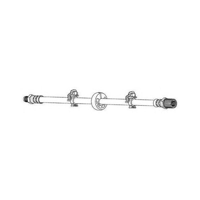 Tubo Flex Freni 35/50 C11.c13 per Originale IVECO Daily OE 504088068